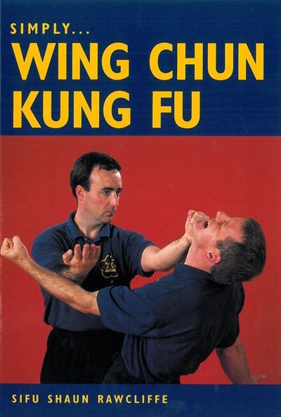 Front cover_Simply Wing Chun Kung Fu