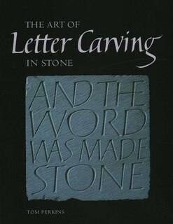 Couverture_Art of Letter Carving in Stone