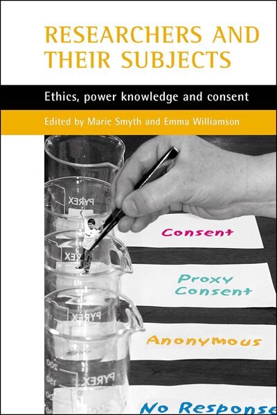 Front cover_Researchers And Their 'subjects'
