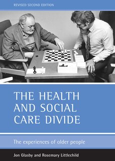 Front cover_The Health And Social Care Divide