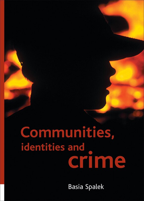 Front cover_Communities, Identities And Crime