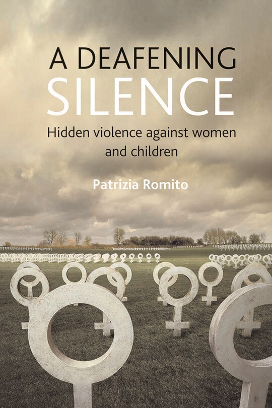 Front cover_A Deafening Silence
