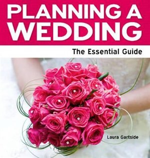 Front cover_Planning a Wedding - The Essential Guide