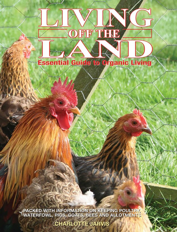 Couverture_Living off the Land