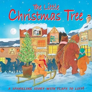 Front cover_The Little Christmas Tree