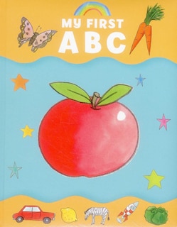 Couverture_My First Abc