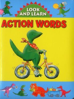 Look And Learn: Action Words