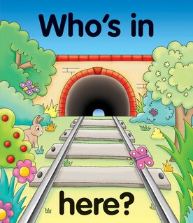 Front cover_Pull The Lever: Who's In Here?
