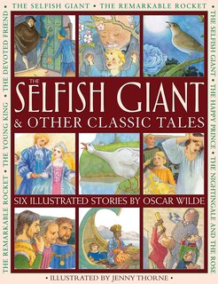 Couverture_The Selfish Giant & Other Classic Tales