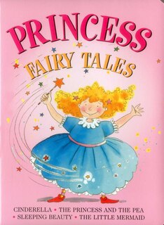 Front cover_Princess Fairy Tales