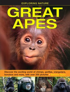 Couverture_Exploring Nature: Great Apes