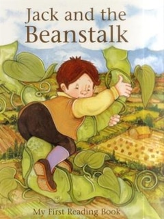 Front cover_Jack In The Beanstalk (floor Book)