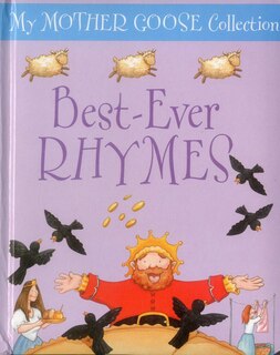 Couverture_My Mother Goose Collection