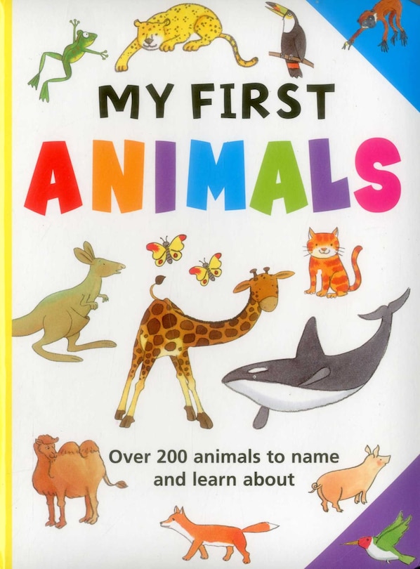 Couverture_My First Animals