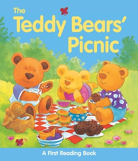 Front cover_The Teddy Bear's Picnic (giant Size)