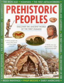 Front cover_Prehistoric Peoples