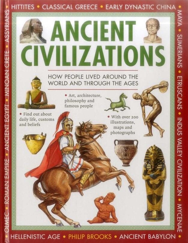 Couverture_Ancient Civilizations