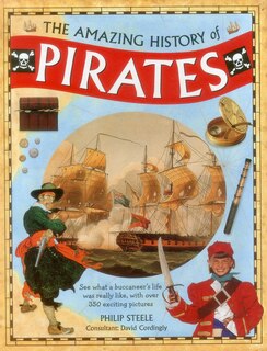 Couverture_The Amazing History of Pirates