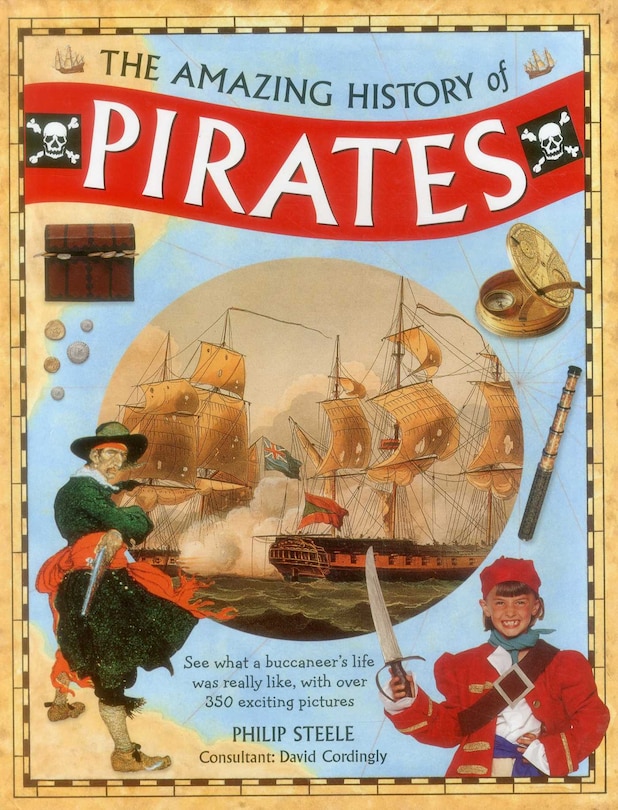 Couverture_The Amazing History of Pirates
