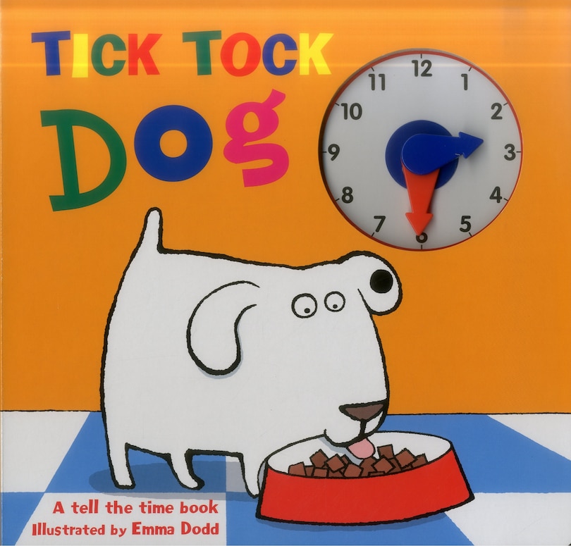 Couverture_Tick Tock Dog