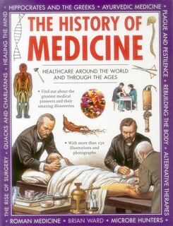 Front cover_The History of Medicine