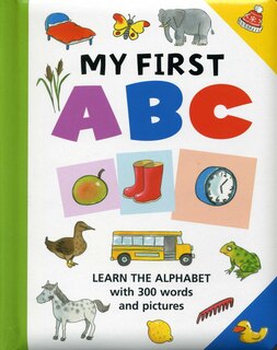 Couverture_My First Abc
