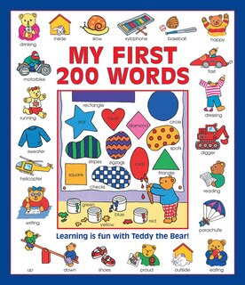 Front cover_My First 200 Words