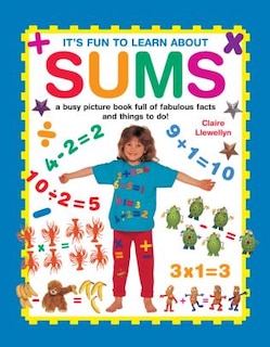 Front cover_It's Fun To Learn About Sums