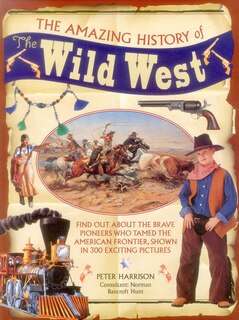 Couverture_The Amazing History of the Wild West