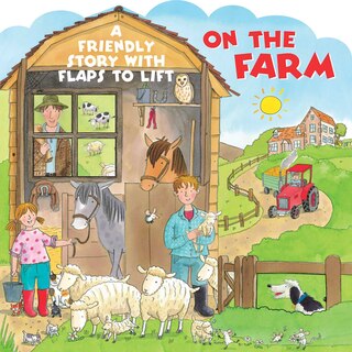 Front cover_The On The Farm