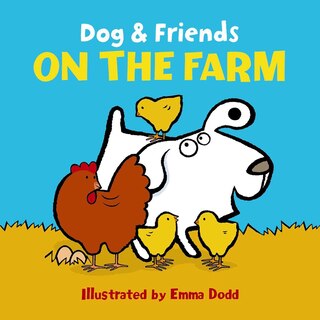 Front cover_Dog & Friends