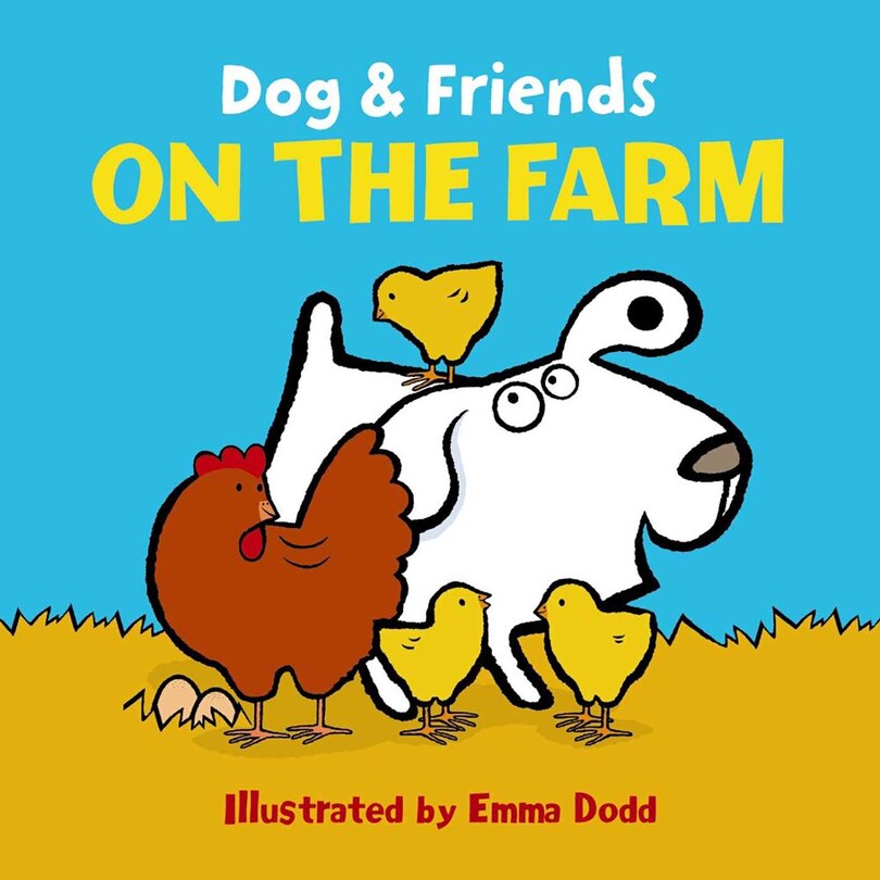 Front cover_Dog & Friends