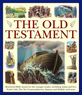 Front cover_The Old Testament