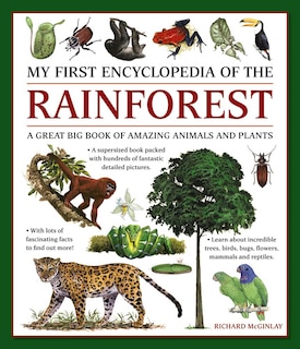 Couverture_My First Encylopedia Of The Rainforest