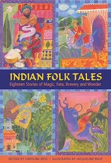Front cover_Indian Folk Tales