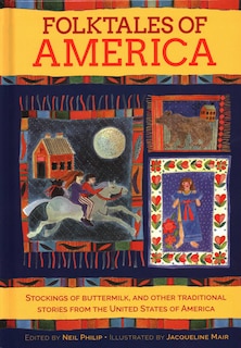 Front cover_Folktales of America