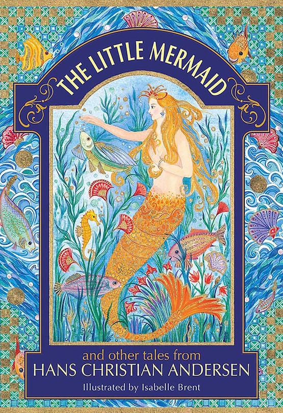 Front cover_The Little Mermaid And Other Tales From Hans Christian Andersen