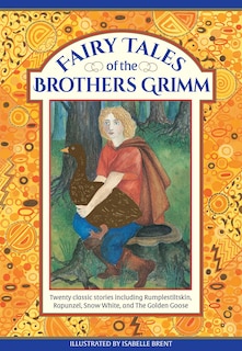 Front cover_Fairy Tales Of The Brothers Grimm