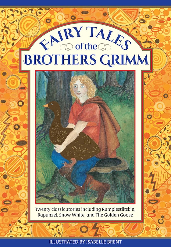 Front cover_Fairy Tales Of The Brothers Grimm