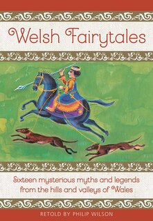 Front cover_Welsh Fairytales