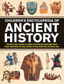 Front cover_Children's Encyclopedia of Ancient History