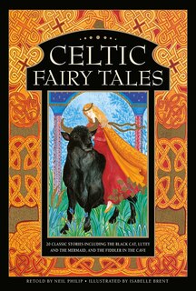Front cover_Celtic Fairy Tales