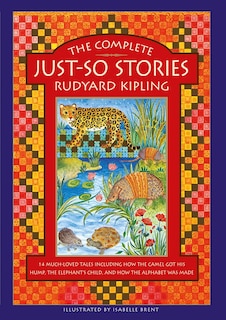 Front cover_The Complete Just-So Stories