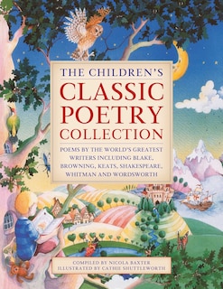 Couverture_The Children's Classic Poetry Collection