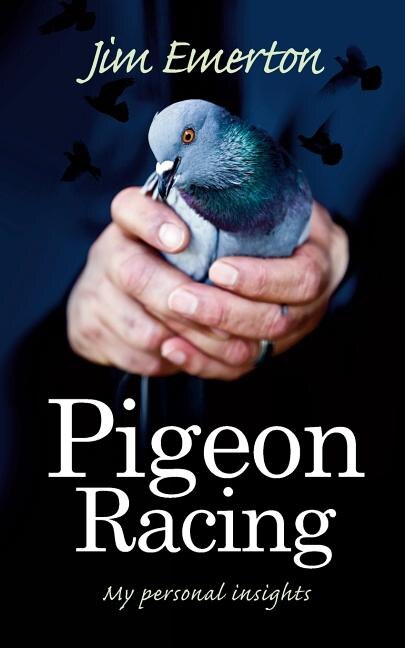 Front cover_Pigeon Racing