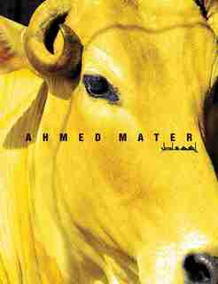 Ahmed Mater by Venetia Porter