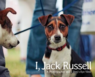 Front cover_I, Jack Russell