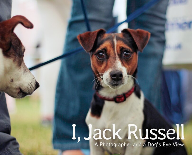 Front cover_I, Jack Russell