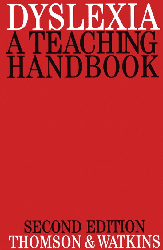 Front cover_Dyslexia