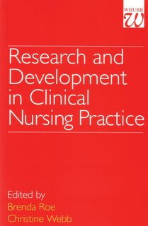 Front cover_Research and Development in Clinical Nursing Practice